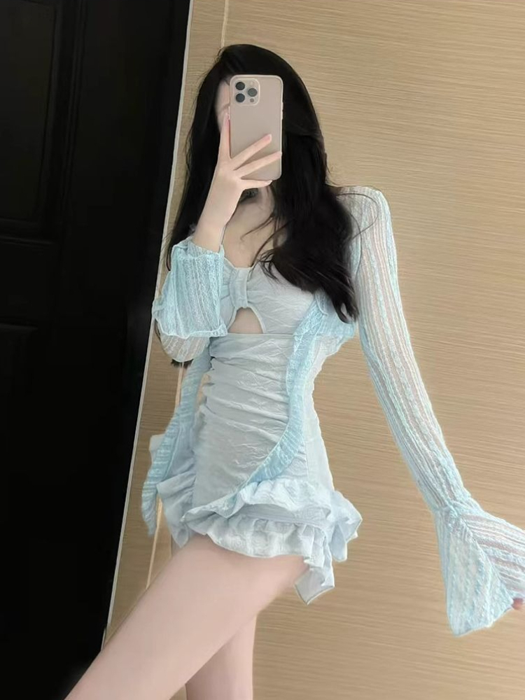 Modest Full Coverage Swimwear  - огляд і ціна Swimwear