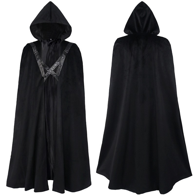 Hooded Thickened Top with Doub - огляд і ціна Tops