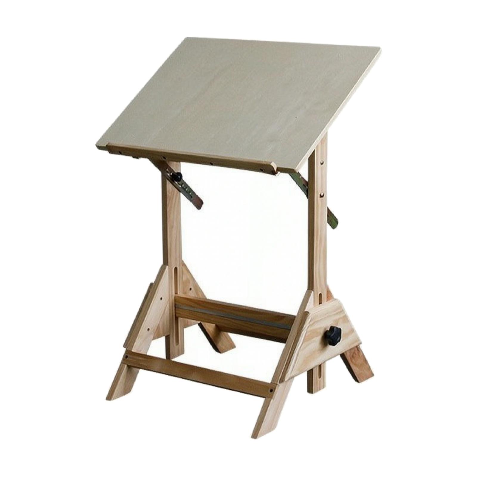 Height Adjustable Art Desk Sol - огляд і ціна Tops
