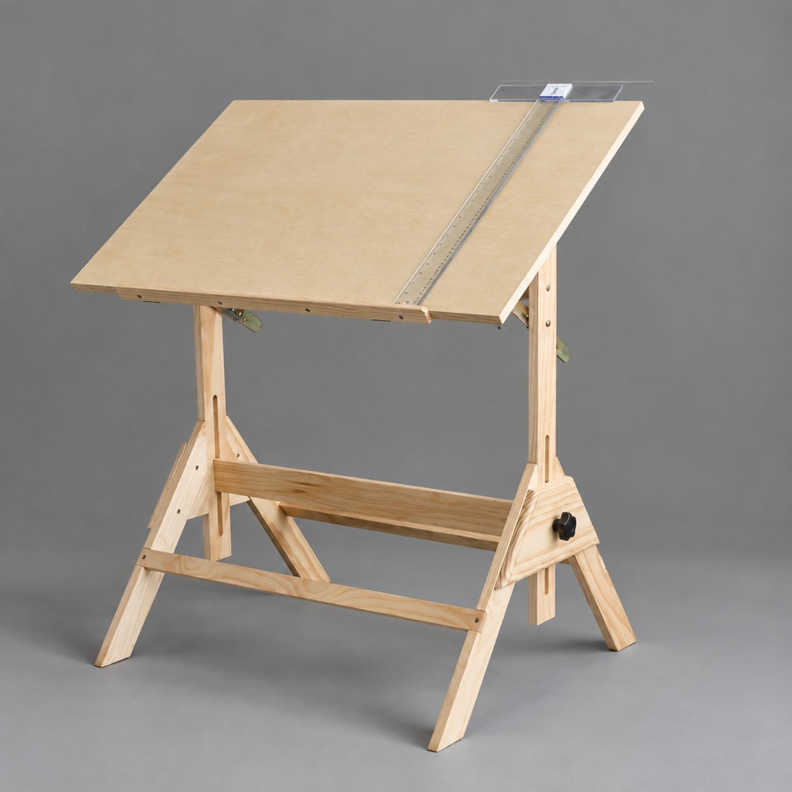 Height Adjustable Art Desk Sol - огляд і ціна Tops