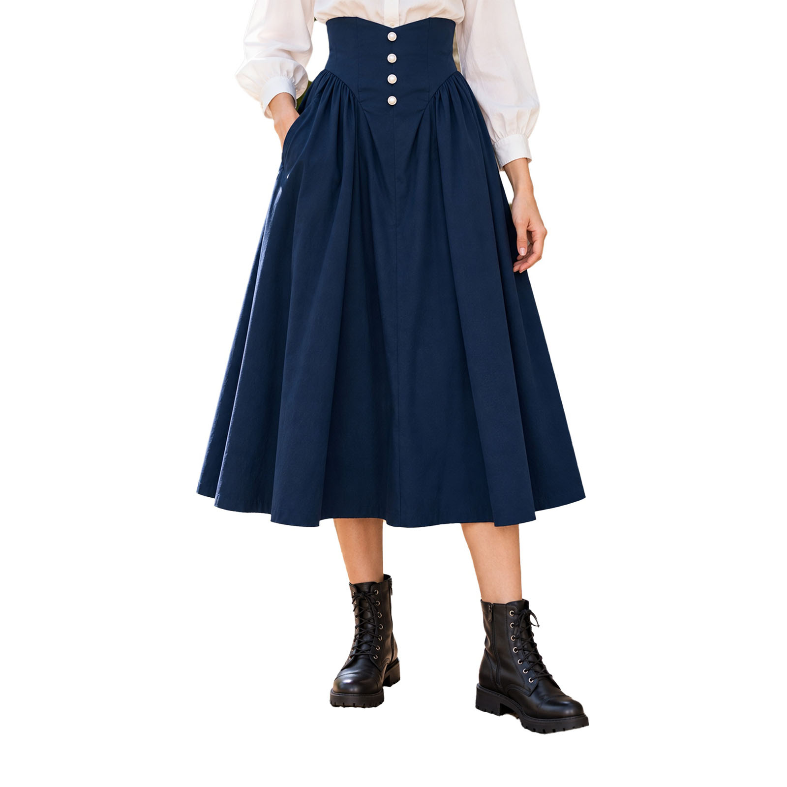 Womens Medieval Renaissance Vi - огляд і ціна Skirts