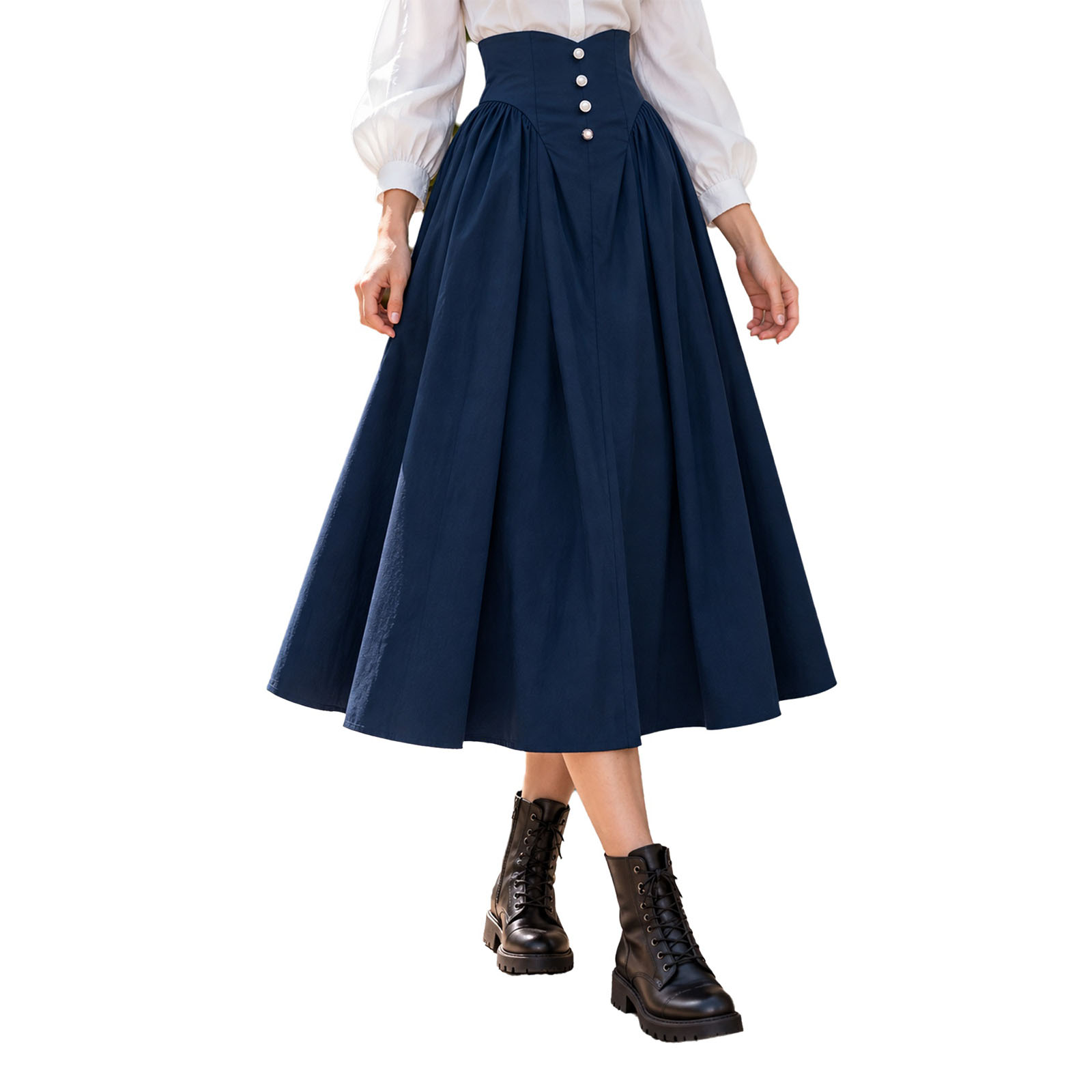 Womens Medieval Renaissance Vi - огляд і ціна Skirts