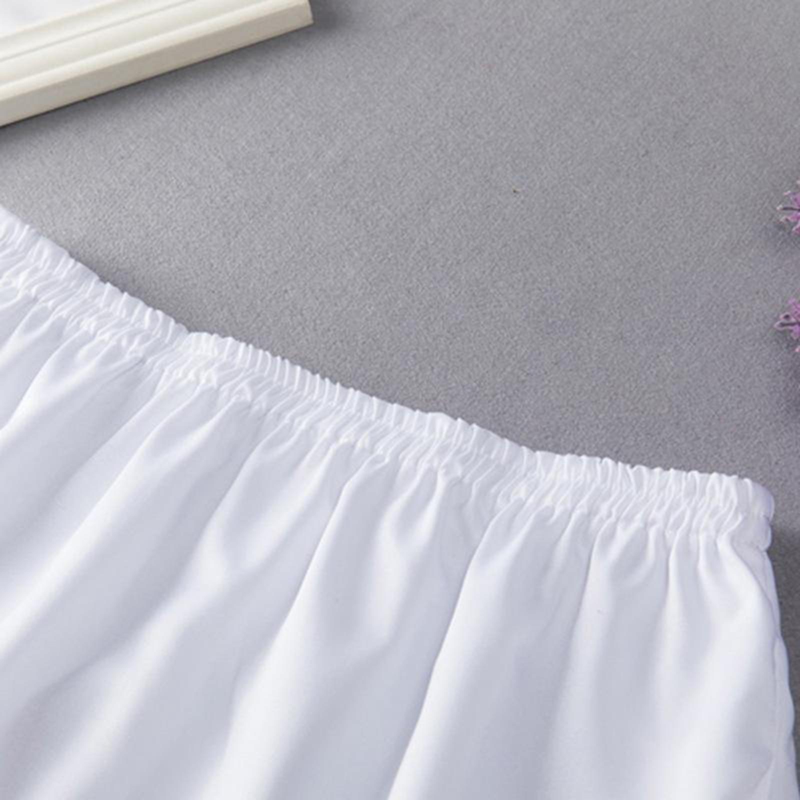 Detachable Waist Skirt Faux Bl - огляд і ціна Skirts