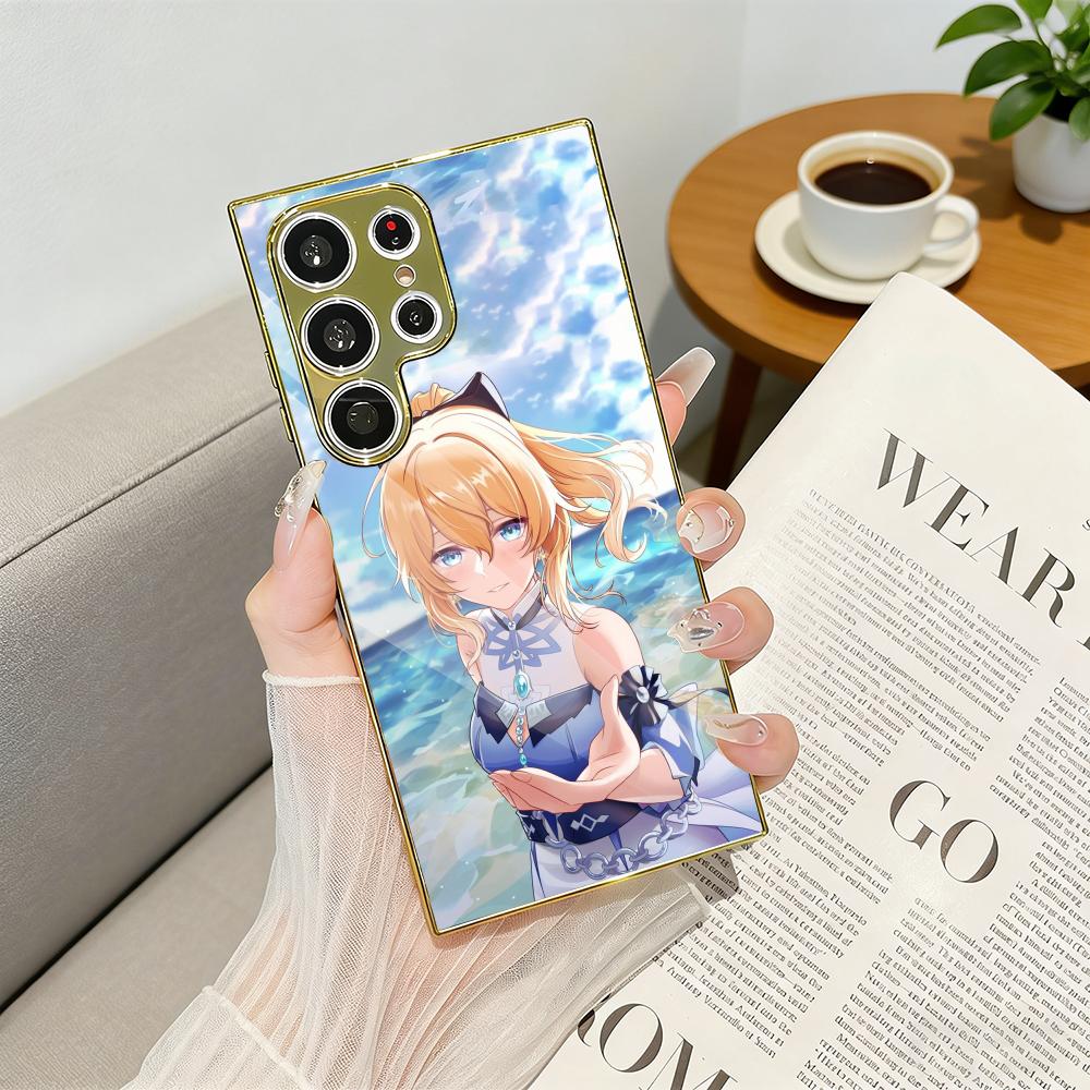 Jean Genshin Impact Cute Phone - огляд і ціна Jeans