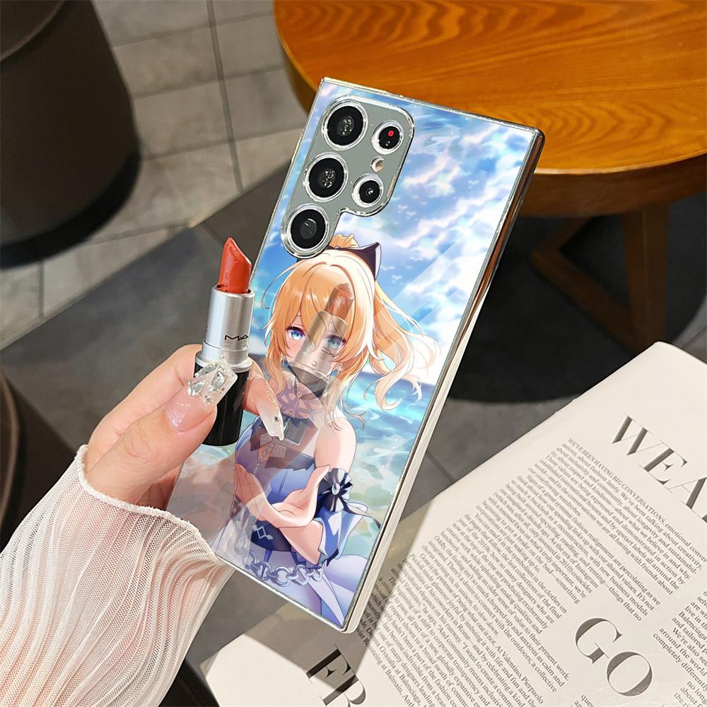 Jean Genshin Impact Cute Phone - огляд і ціна Jeans