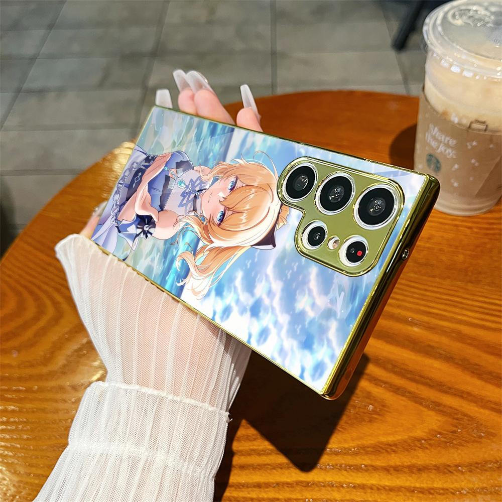 Jean Genshin Impact Cute Phone - огляд і ціна Jeans
