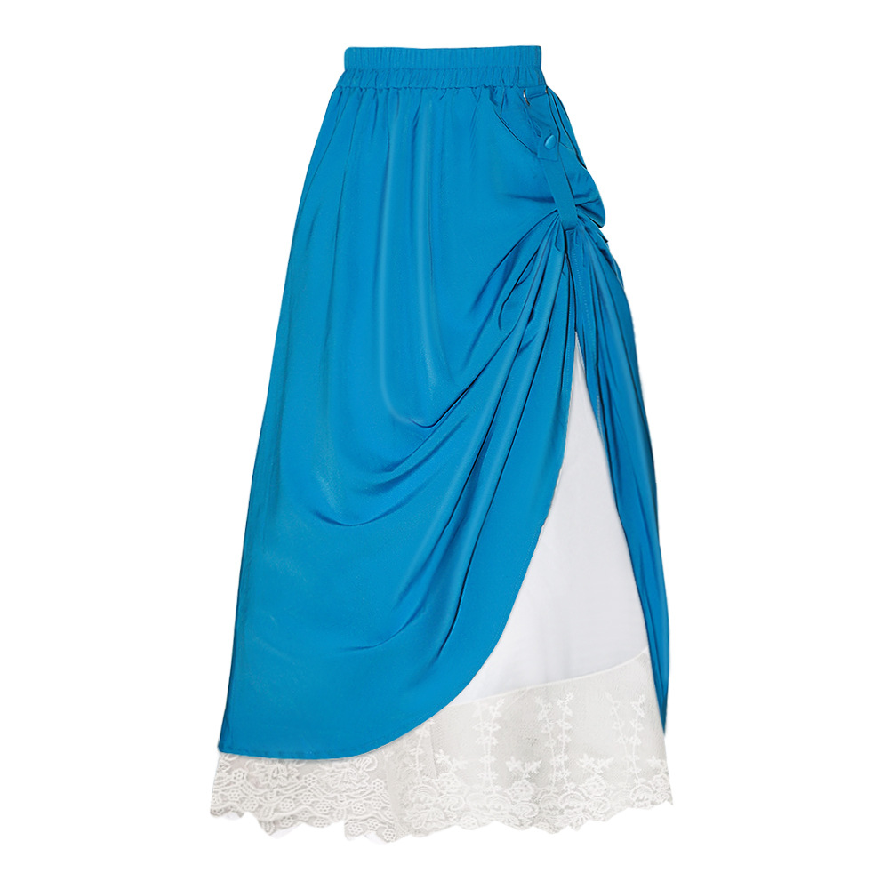 Womens Steampunk Skirt Gothic  - огляд і ціна Skirts