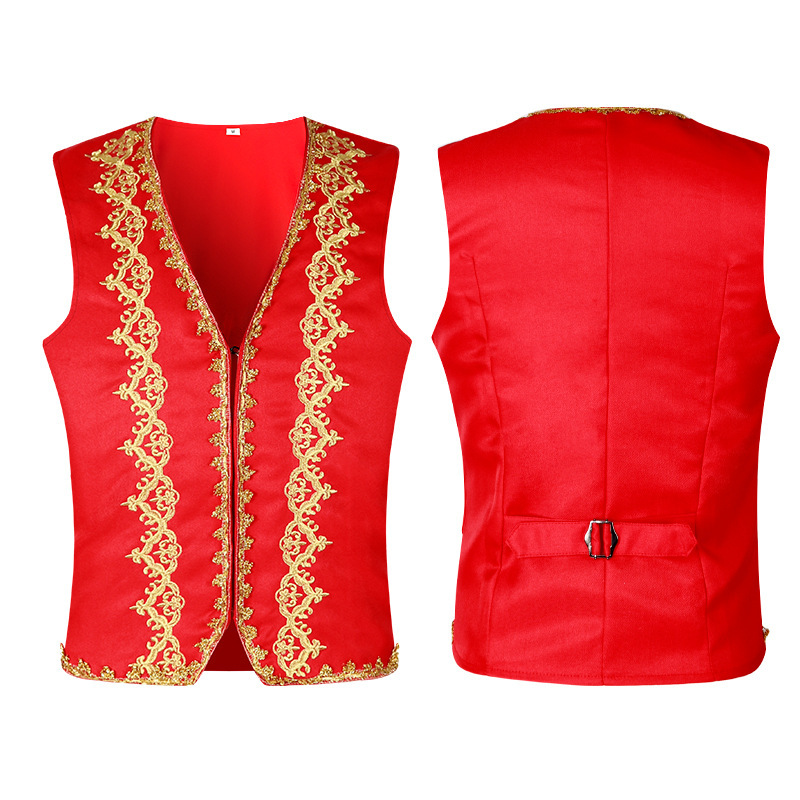 Medieval Gold Embroidery Baroq - огляд і ціна Tops