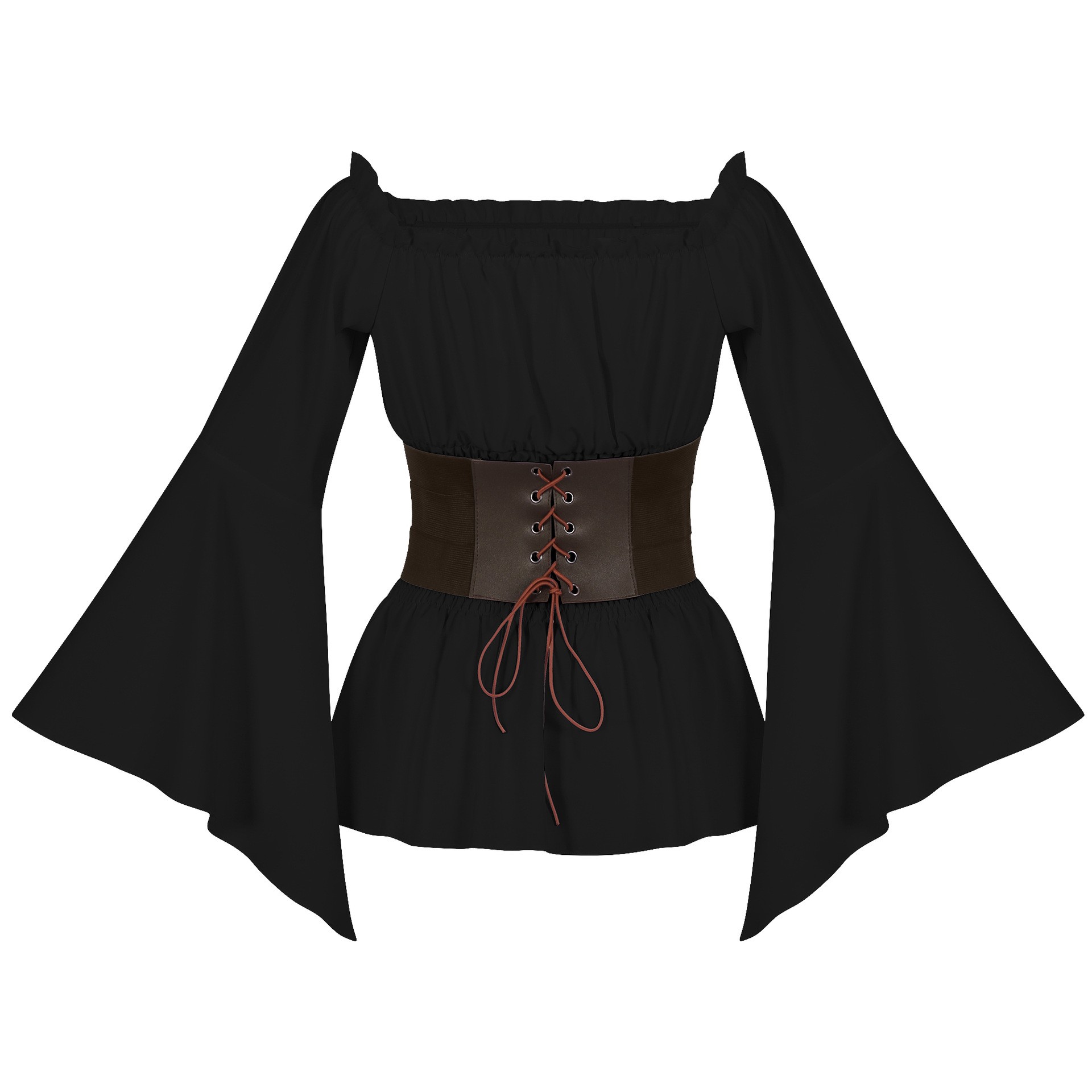 Fantasy Theme Blouse Stage Per - огляд і ціна Blouses