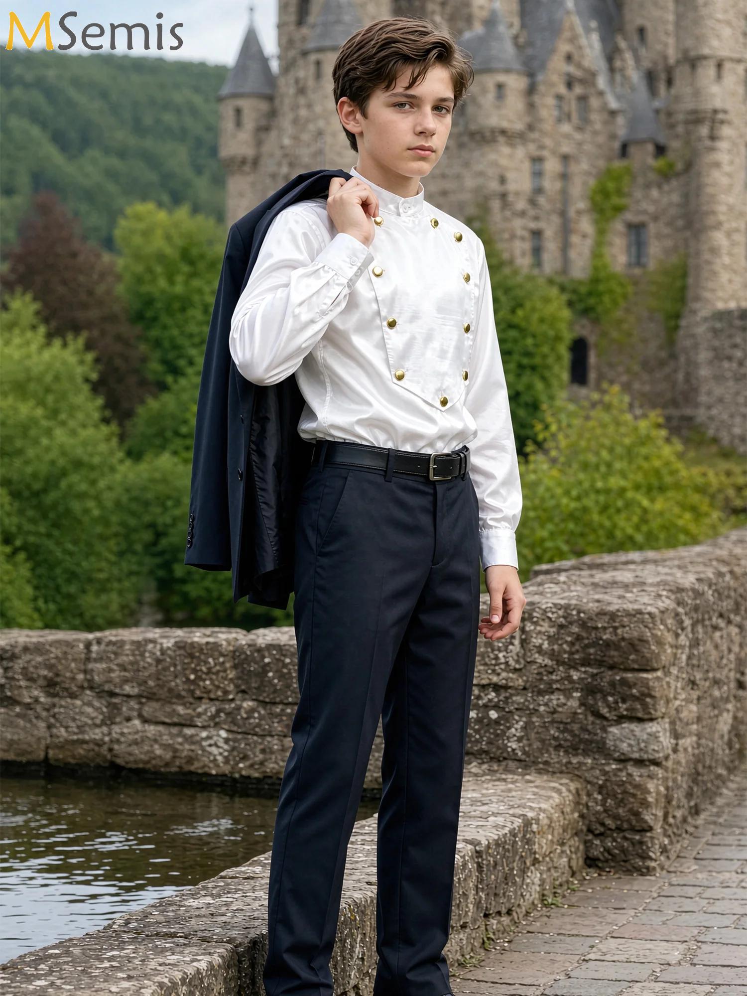 Boys Vintage Renaissance Shirt - огляд і ціна Tops