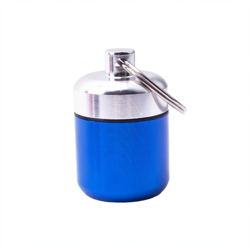 Compact Aluminum Storage Jar M - огляд і ціна Tops