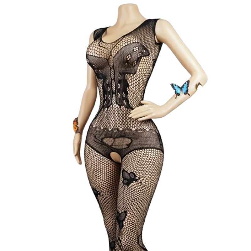 1-Piece Stylish & Sexy Black B - огляд і ціна Lingerie