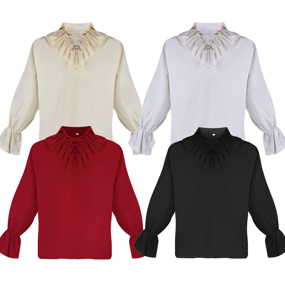 Medieval Viking Pirate Vampire - огляд і ціна Blouses